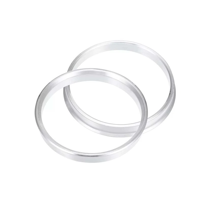 Die Rolle des Hub -Center -Rings, warum haben viele Autos einen Hub -Center -Ring?