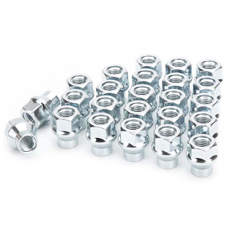 M12X1.5 Open End Wheel Lug Nuts Muttern