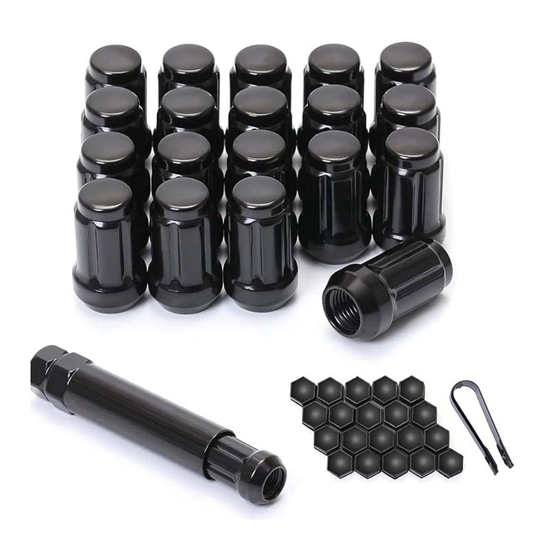 M12X1.5 Spline -Lug -Nüsse