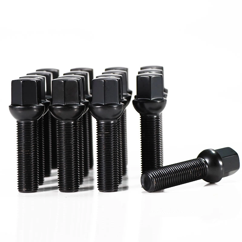 M14x1.5 Ball Sitzrad -Lug -Bolzen